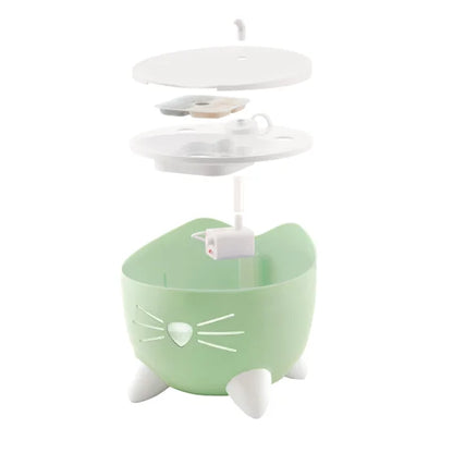 Pixi Fountain, Combo Kit