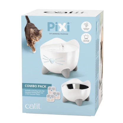 Pixi Fountain, Combo Kit