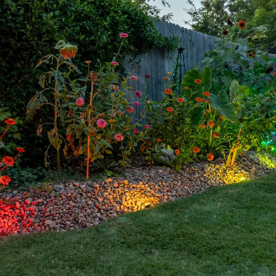 Enbrighten Wi-Fi Eternity Outdoor Landscape Lights
