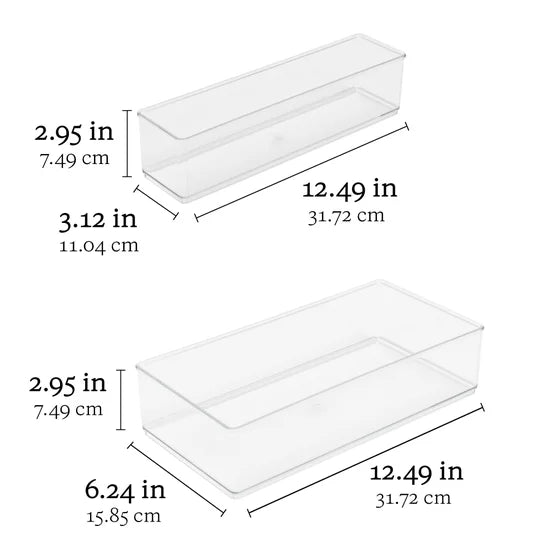6-piece Organizer Set
