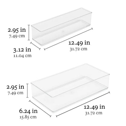 6-piece Organizer Set
