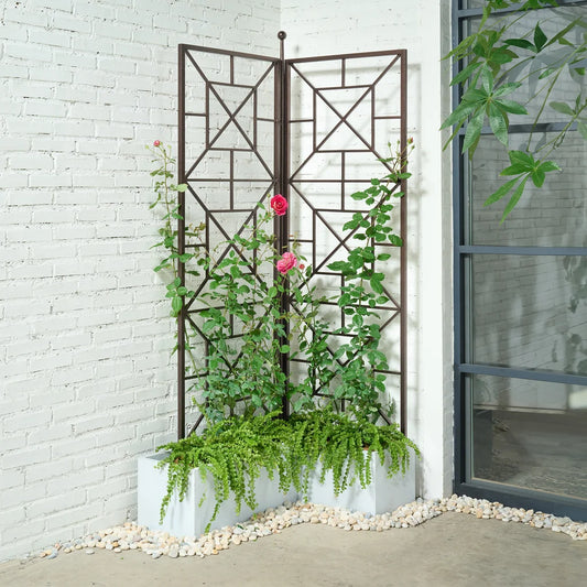 Foldable Trellis