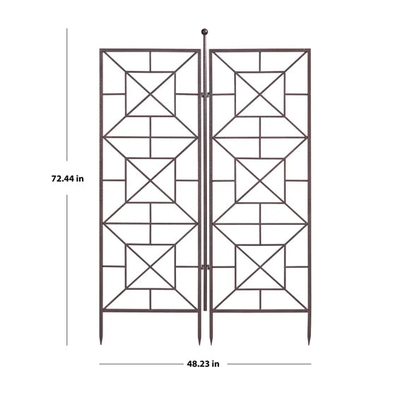 Foldable Trellis