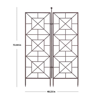 Foldable Trellis