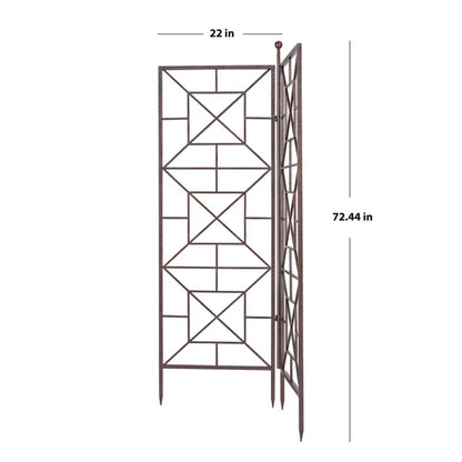 Foldable Trellis