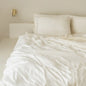 CleanBamboo Hemp Linen+ Duvet Cover