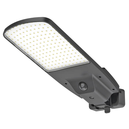 5000 Lumen Solar Area Light with Motion Sensor