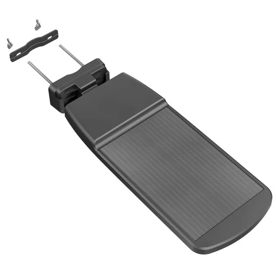 5000 Lumen Solar Area Light with Motion Sensor