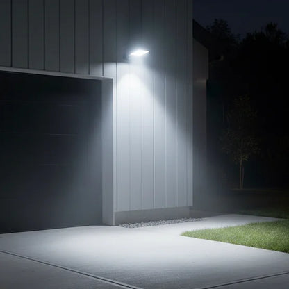 5000 Lumen Solar Area Light with Motion Sensor