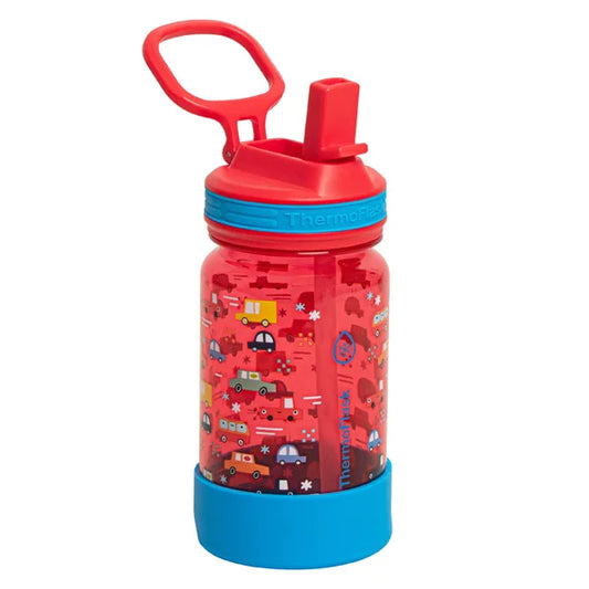 ThermoFlask 14 oz. Kids Tritan Bottles, 4-pack
