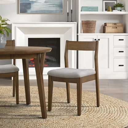Rayven Dining Table and 4 Chairs