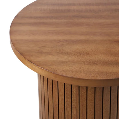 Point Cabrillo Round Side Tables, Set of 2