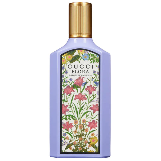 Flora Gorgeous Magnolia Eau De Parfum, 3.3 fl oz