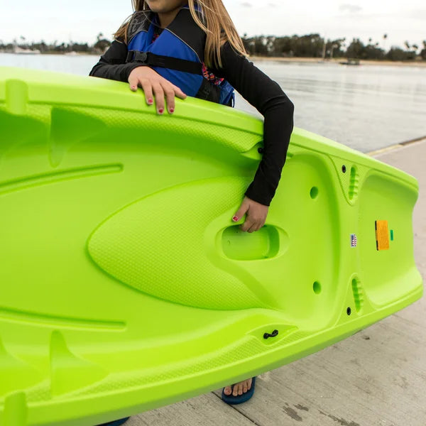 Lifetime Recruit 6'6" Youth Kayak