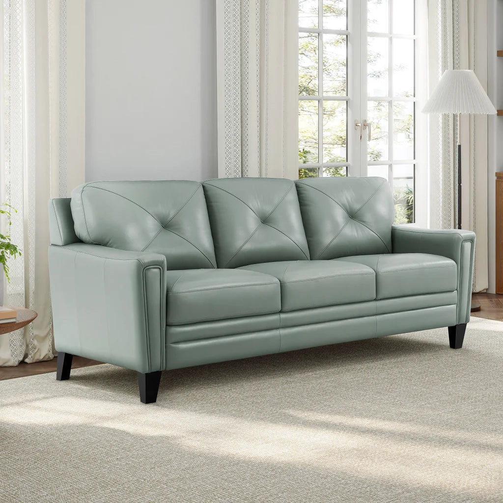 Atmore Top Grain Leather Sofa
