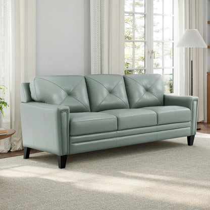 Atmore Top Grain Leather Sofa