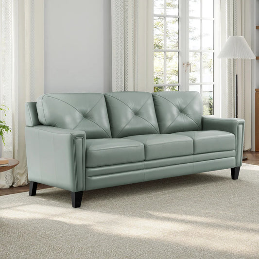 Atmore Top Grain Leather Sofa