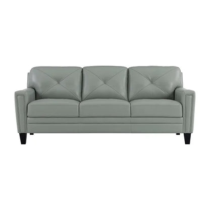 Atmore Top Grain Leather Sofa