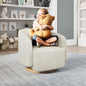 Mini Murphy Kids Swivel Accent Chair