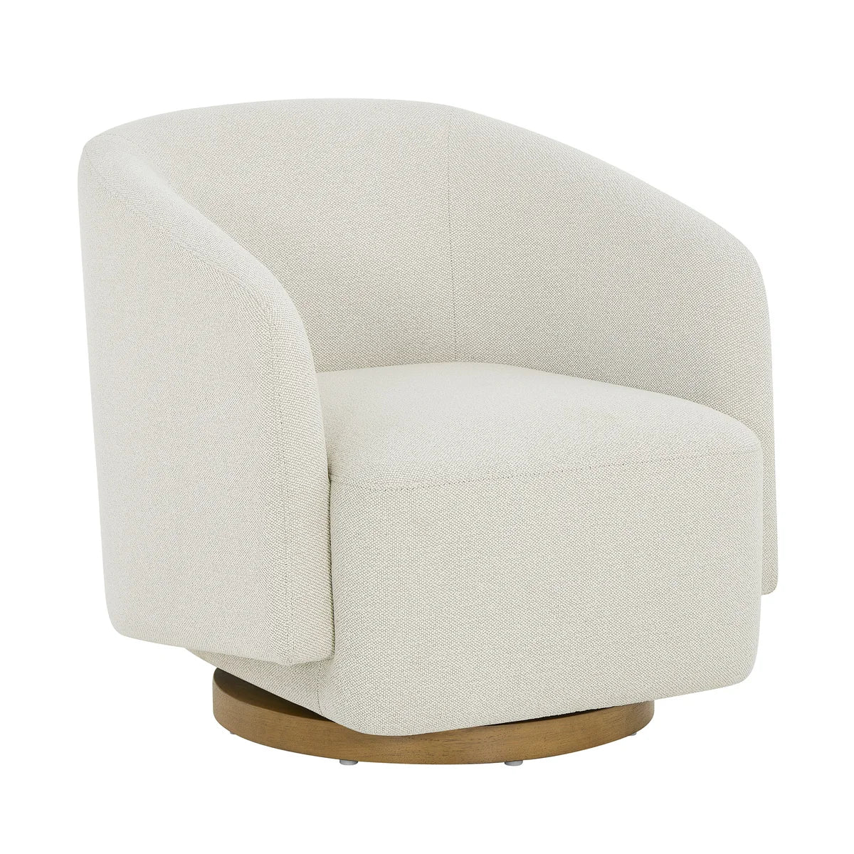 Mini Murphy Kids Swivel Accent Chair