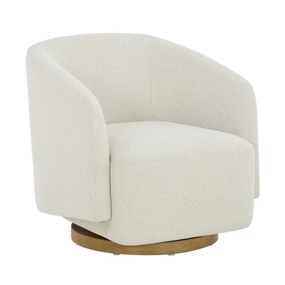 Mini Murphy Kids Swivel Accent Chair