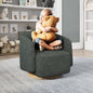Mini Murphy Kids Swivel Accent Chair