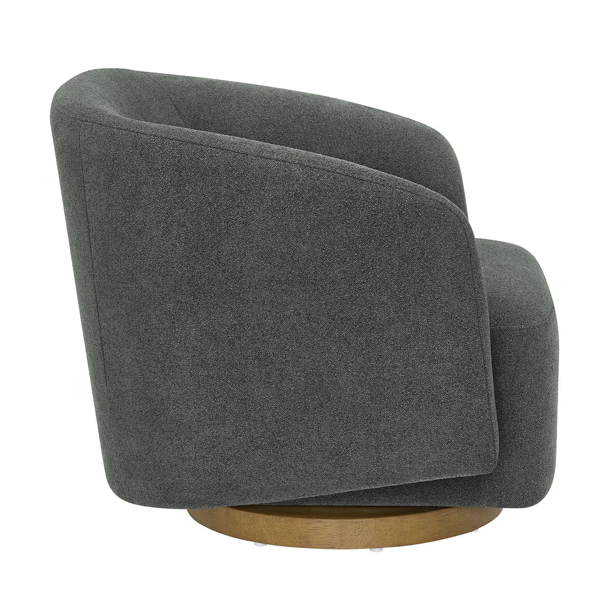 Mini Murphy Kids Swivel Accent Chair