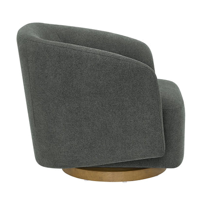 Mini Murphy Kids Swivel Accent Chair