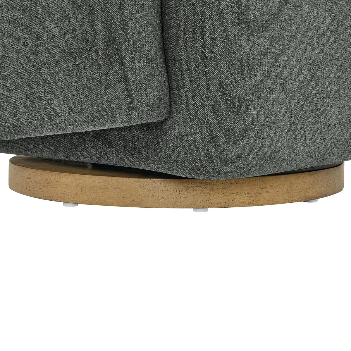 Mini Murphy Kids Swivel Accent Chair