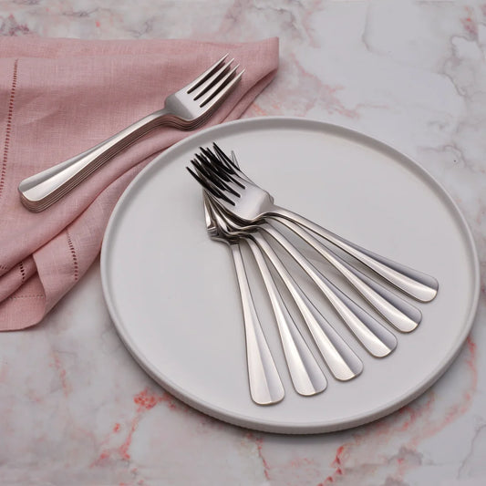 Wallace Riggs Set of 12 Salad Forks