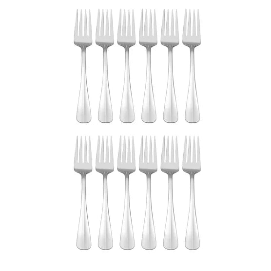 Wallace Riggs Set of 12 Salad Forks
