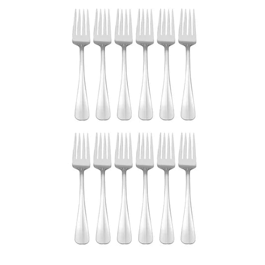 Wallace Riggs Set of 12 Salad Forks