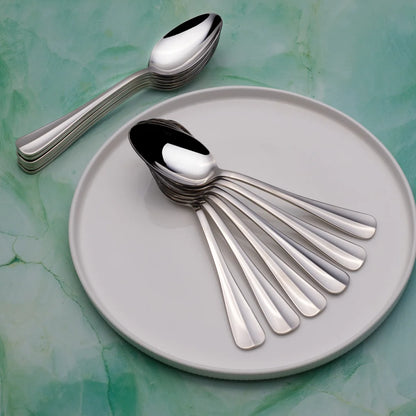 Riggs Set of 12 Dinner Spoons