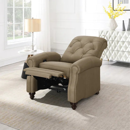 Windsor Leather Power Recliner