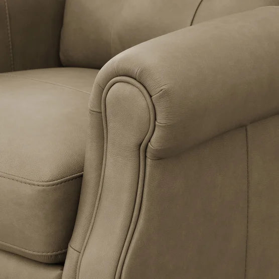 Windsor Leather Power Recliner