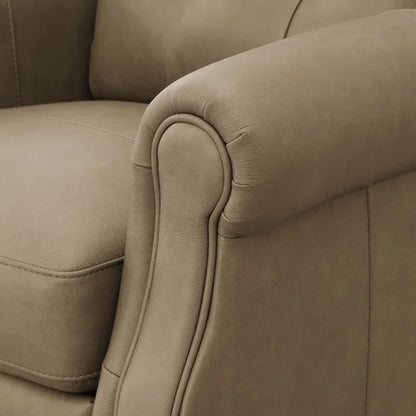 Windsor Leather Power Recliner