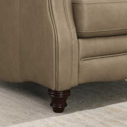 Windsor Leather Power Recliner