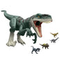Jurassic World Total Super Colossal Atrociraptor Pack