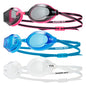 TYR Junior Swim Goggle 3-pack