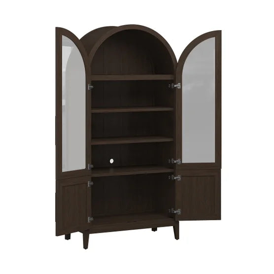 Aspen 80" Bookcase