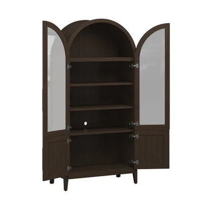 Aspen 80" Bookcase