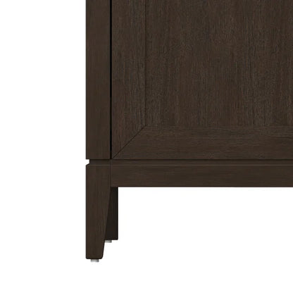 Aspen 80" Bookcase