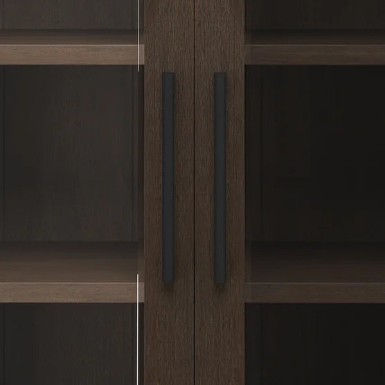 Aspen 80" Bookcase