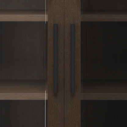 Aspen 80" Bookcase