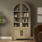 Aspen 80" Bookcase
