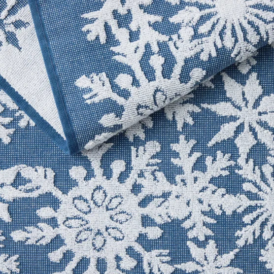 Holiday Kitchen Towels, 8-pack