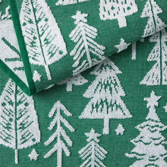 Holiday Kitchen Towels, 8-pack