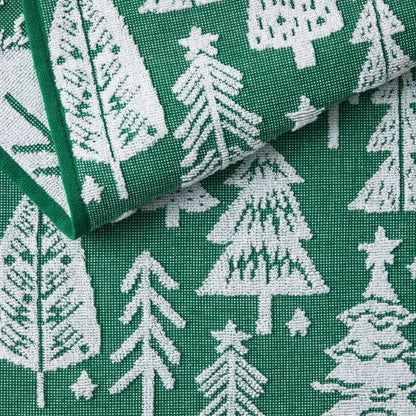 Holiday Kitchen Towels, 8-pack