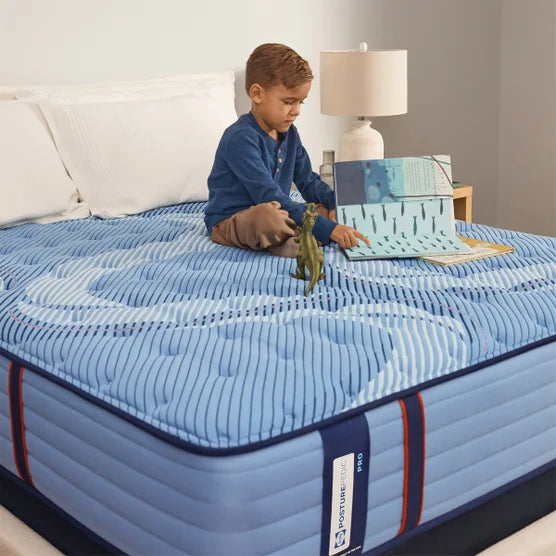 Posturepedic Pro Highland Manor 13" Medium Mattress