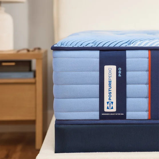 Posturepedic Pro Highland Manor 13" Medium Mattress